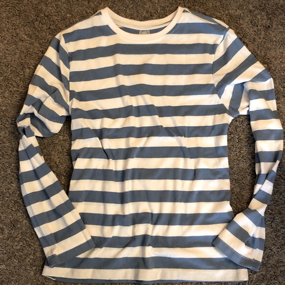 Basic Striped Shirt - Picture 3 of 4
